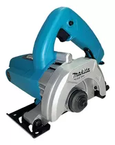 Cortadora De Mármol 4.3/8'' 1200 W Makita Mt M0400bc Color Turquesa Frecuencia 50 Hz/ 60 Hz