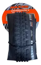 Llanta Maxxis Tubeless Crossmark Ii 29x2.25ar/exo/tr/60tpi