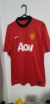 Camiseta Manchester United 2013 Original  + Envio Gratis