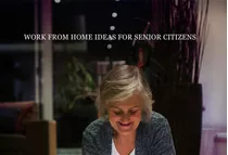 Ebook: Work At Home & Digital Marketing For Seniors