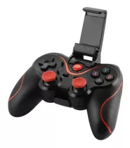 Joystick Gamepad Bluetooth Inalámbrico Gamer Android  Pc