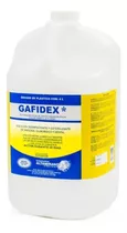 Gafidex 4l Solución Esterilizante Con Glutaraldehido Al 2%