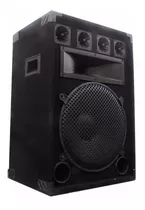 Bafle 15´´ 500w Potencia 8 0hms 4 Tweeter, 