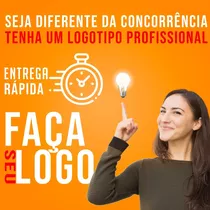 Logotipo - Logomarca - Logo (criação Profissional)