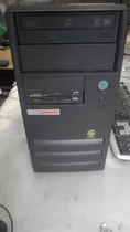 Cpu Compaq I3/disco 500/memoria 8gb /placa Video Integrada