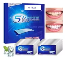 Tiras Blanqueadoras - Advanced Teeth Whitening Strips