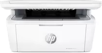 Impresora  Multifunción Hp Laserjet M141w Con Wifi Blanca 110v - 127v