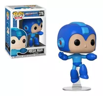 Funko Pop Megaman #376 Original