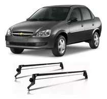 Rack Bagageiro Travessa Corsa Hatch E Sedan Classic 4 Portas