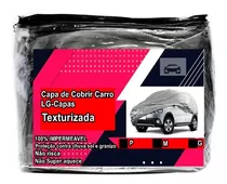 Capa Cobrir Carro 100% Impermeável Proteçao Uv Sol Chuva Sss