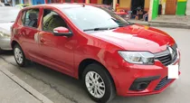 Renault Sandero 2023 Full Equipo