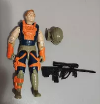 Comandos Em Ação Gi Joe - Muskrat (v3) 1993