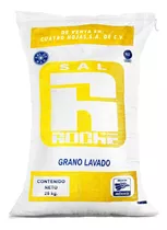 Sal De Mar En Grano 25 Kg