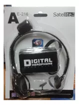 Audifonos Baratos Satellite Nuevos!!!