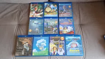 Coleção Studio Ghibli E Hayao Miyazaki Blu-ray - 7 Filmes