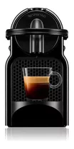 Nespresso Inissia Preta, Cafeteira 220v D40 Cor Preto