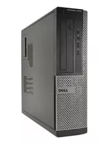 Cpu Dell Optiplex Core I3 8gb Ddr3 Ssd 240gb Pc Wifi Win10