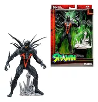 Boneco Action Figure Mcfarlane - Spawn Plague Candide 2217