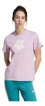 Remera adidas Floral De Mujer 3056 Mark