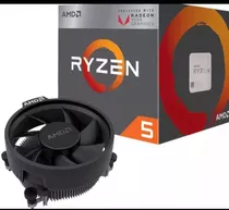 Amd Ryzen 5 2400g Pro