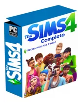 The Sims 4 + Todas Expansões + Galeria + 2023 + Digital Pc