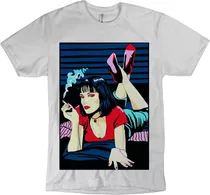 Pulp Fiction Remera