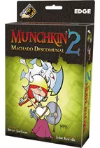 Munchkin 2: Machado Descomunal (expansão)