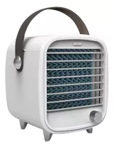 Mini Acondicionador De Aire Portátil Con Refrigeración Fría