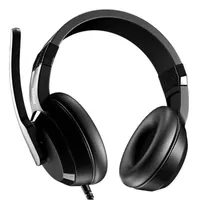 Fone De Ouvido Headset Gamer Confortável P2/p3 Áudio Preciso