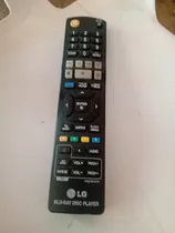Controle Tv LG Blu-ray 