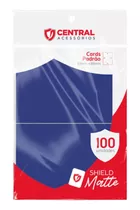 Sleeve Shield Central  100 Un. Magic Pokemon 66 X 91 Mm Top