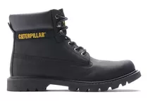 Borcego Caterpillar Colorado 2.0 Negro Hombre