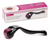 Dermaroller0,5 Mm A 2,5 Mm Derma Roller System 540 Agulhas