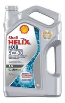 Aceite Shell Helix Hx8 Prosynag 5w30 4llts Bencinero