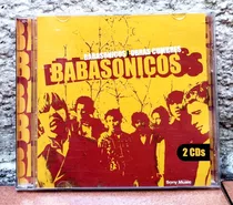 Babasonicos - Obras Cumbres (2cd) Nuevo.