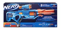 Lança Dardos Nerf Elite 2.0 Eaglepoint Rd 8 - Hasbro F0424