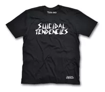 Camiseta Suicidal Tendencies Rock And Music