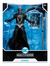 Nekron Green Lantern Mcfarlane Dc Multiverse P2 - Lacrado