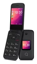 Celular Tapita Teclas Lte  Alcatel Flip Kai Os Whatsapp Gtia