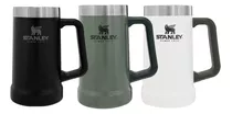 Jarra De Cerveza Stanley Big Grip 710ml - Oferta Verano 