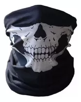 Balaclava Bandana Máscara Cráneo Moto Bicicleta Militar 