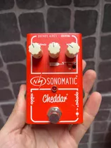 Pedal Delay Sonomatic Cheddar - Canjes