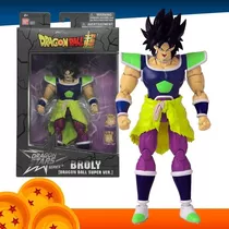 Broly (dragon Ball Super Ver.) Dragon Stars Serie 19