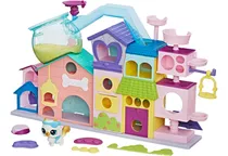 Juego Exclusivo Littlest Pet Shop Petultimate Apartments)