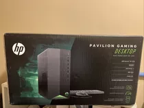 Hp Pavilion Gaming Desktop Amd Ryzen 5 Radeon Rx 5500