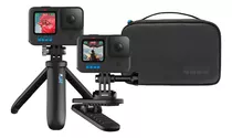 Kit Para Viajes Gopro Trípode Clip 360º Estuche - Tecnobox