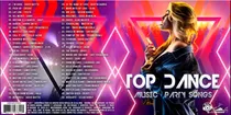 Mega Pen Drive 50 Musica Top Dance Music Party Songs