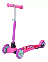 Scooter Infantil  Rosa - Peppa Pig