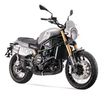 Benelli Leoncino 800 Trail - 100% Financiada- Mac Moto.