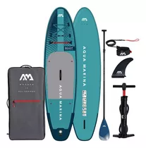 Tabla De Paddle Board Inflable Aqua Marina Beast 10'6